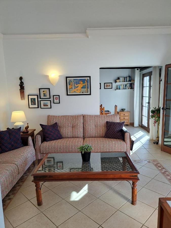 Villa De La Paz Playa Blanca  Exterior photo