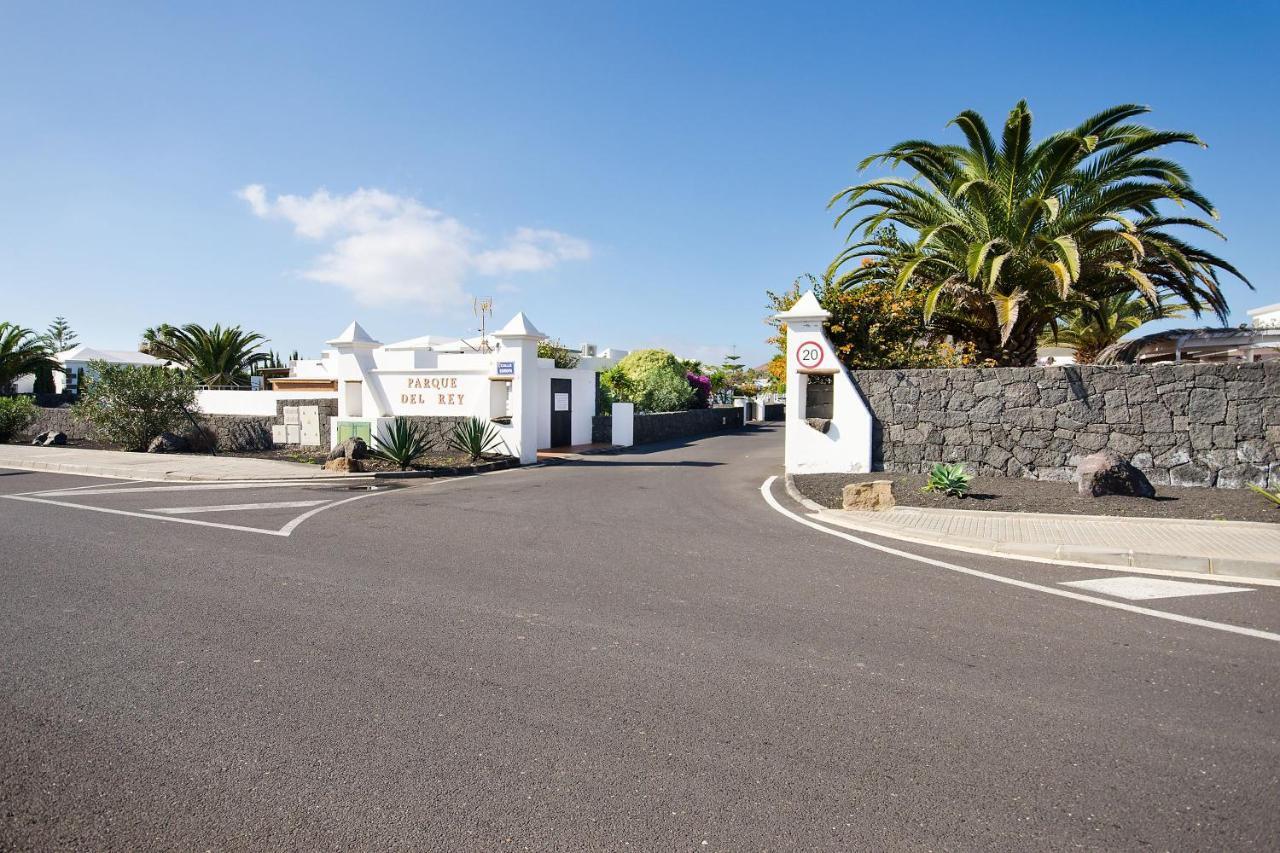 Villa De La Paz Playa Blanca  Exterior photo